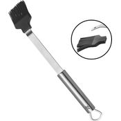 WMF Grillpinsel, Edelstahl, Silikon, 38 cm