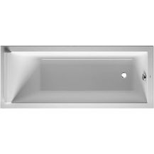 Bild für Duravit Badewanne STARCK Einbauversion 1700x800mm weiß (700336000000000)