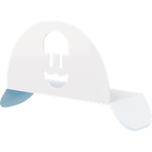 Bild für Wallbox Wandhalterung für Kabel weiss (ACC-X-CABLEHOLDER-001-A)