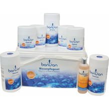 Bild für Banisan Wasserpflegeset für Whirlpool