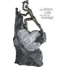 Bild für Casablanca Skulptur Dekofigur HEART