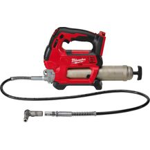 Bild für Milwaukee M18 GG/0 Akku-Fettpresse ohne Akku