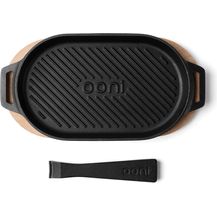 Bild für Ooni Pizza Grizzlerpfanne