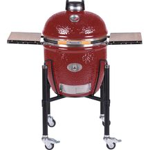 Bild für Monolith Kamado Grill Classic Pro-Serie 2.0 RED mit Gestell