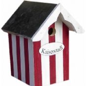 Nistkasten House & Garden Kaiserstadl, mit Zinkdach