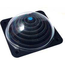 Bild für Steinbach Solarkollektor Loop Solarkugel 55 x 55 cm Speedsolar Durchflussmenge max. 7.500 l/h