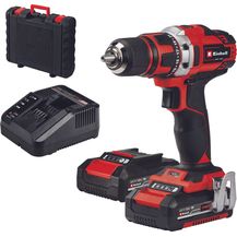 Bild für Einhell TE-CD 18/40 Li Akku-Bohrschrauber Power X-Change PXC (2x1,5 Ah und Ladegerät)