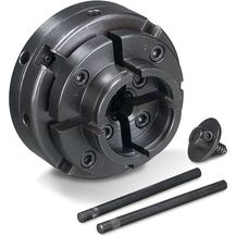 Bild für Holzstar Vier-Backenfutter (für Drechselbank, Spannbereich außen 51-78 mm