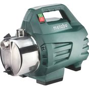 Metabo P 4500 INOX 4500 l/h 48 m Förderhöhe Hauswasserautomat 4,8 bar
