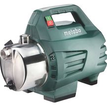 Bild für Metabo P 4500 INOX 4500 l/h 48 m Förderhöhe Hauswasserautomat 4,8 bar