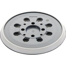 Bild für Bosch Schleifteller (für Exzenterschleifer PEX 300-400 AE, Ø 125 mm, weich, mit Klettsystem)