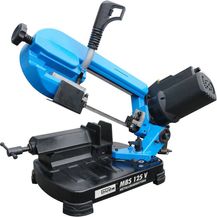 Bild für GÜDE METALLBANDSÄGE METALLSÄGE SÄGE MBS 125 V!!