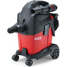 Bild für Flex Kompakt Sauger mit manueller Filterabreinigung