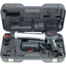 Bild für KS Tools 515.3571 Akku-Kartuschen-Pistole 310 ml mit 2 Akkus und 1 Ladegerät
