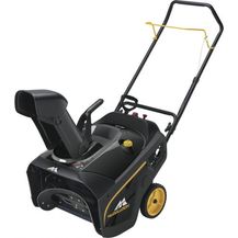 Bild für McCulloch MSB121 E Schneefräse Benzin Elektrostart 54 cm 42 kg