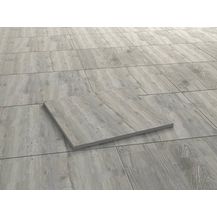 Bild für Terrassenplatte Feinsteinzeug Oak