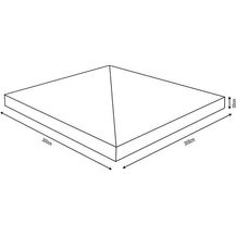 Bild für Quick Star Pavillon-Schutzhülle