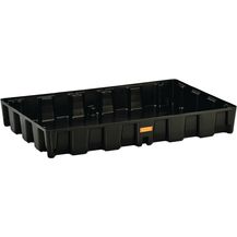 Bild für CEMO Auffangwanne 120l L1200xB800xH165mm PE o.PE-Rost MO