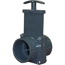 Bild für Valterra Zugschieber mit Edelstahlspindel