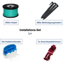 Bild für Genisys Installation Set L+ Husqvarna Automower 4** 5** Kabel Haken Verbinder Paket Kit