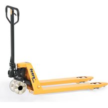 Bild für Fetra Hubwagen 1150mm Gabellänge Nylon Lenkräder