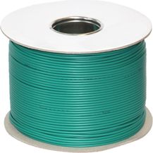 Bild für Genisys Husqvarna Automower kompatibles Kabel Mähroboter Begrenzung Draht HQ auf der Kabelrolle Ø2,7mm 250m