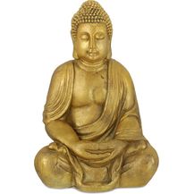Bild für Buddha Figur Garten