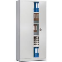 Bild für Inofec Metallschrank 195 x 92 x 42 cm