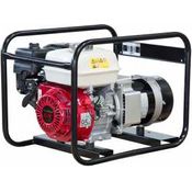 Stromerzeuger SEB 3300W mit HONDA-Motor GX200