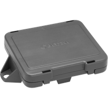 Bild für GARDENA Winterschutzbox für Kabel: Aufbewahrungsbox schützt die Kabelenden des Mähroboter-Begrenzungskabels