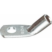 Bild für Klauke 45R845 Rohrkabelschuh 45° M8 35mm² Loch-Ø: 8.5mm 1St.