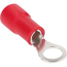 Bild für Cartrend Ring-Kabelschuhe M4 20 Stück rot