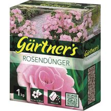 Bild für Gärtners Rosendünger 1 kg