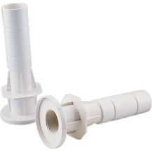 Bild für MTH Wanddurchführung für Multiflow Einlaufdüsen mit 2 AG