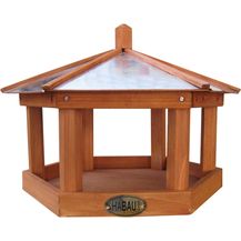 Bild für Habau Vogelhaus Rotdrossel