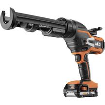 Bild für AEG 4935471247 Kartuschenpistole (18V, sechs Geschwindigkeitsstufen, Anti-Tropf-Mechanismus, mit Akku 2,0 Ah)