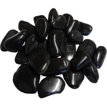 Bild für Aquagart 200kg Polierter Kiesel Glanzkies Flusskiesel Kieselsteine Gartenkies Zierkies 741812769425