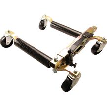 Bild für BGS 8604 Rangier-Hubwagen 600 kg hydraulische Rangierhilfe Rangierroller Rangierheber Rangierwagenheber