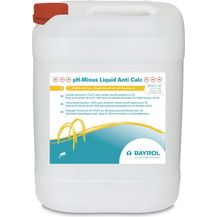 Bild für Bayrol pH Minus Liquid Domestic 14,9% 20L für Dosieranlagen