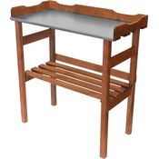 Kynast Pflanztisch natur 78x38x86cm