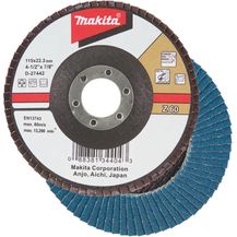 Bild für Makita D-27492 Faecherschleifsch. 125mm Z60