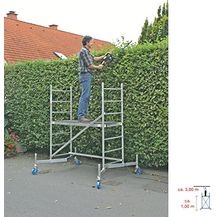Bild für KRAUSE ClimTec Alu-ArbeitsGerüst