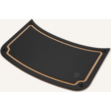 Bild für Weber Traveler Schneidebrett Schwarz (7031)