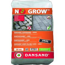 Bild für 20kg NoGrow Fugensand GRAU Dansand