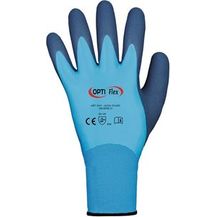 Bild für feldtmann Handschuh AQUA GUARD EN420 EN388 Gr.10 blau/dunkelblau TrägerPA Feinstrick