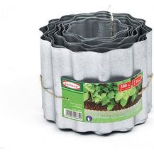 Bild für bellissa Rasenkante Welle Verzinkt 20 cm x 500 cm x 0,5 mm