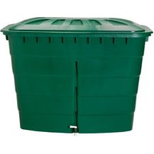 Bild für Garantia Regentonne eckig 520 Liter (501207)