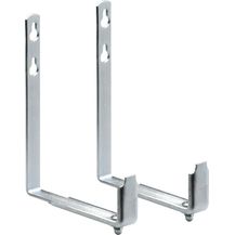 Bild für Alba Krapf Blumenkastenhalter Satz verz. Blumenkasten-Wandhalter (1V)