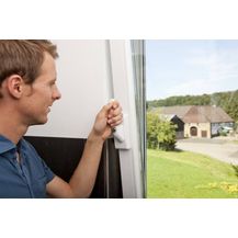 Bild für ABUS Scharniersicherung weiß