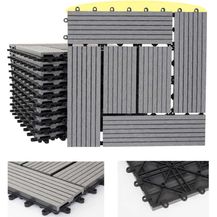 Bild für WPC Bodenfliese Rhone